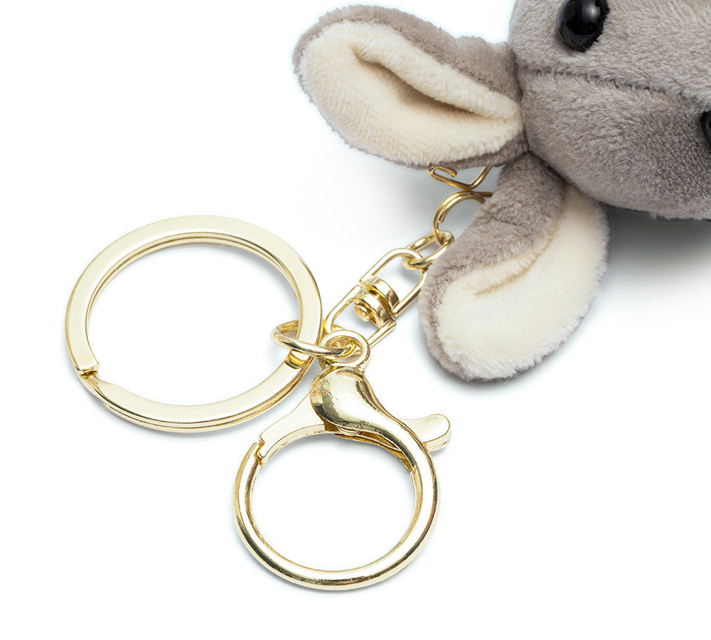 UGG Australia Shepherd Kangaroo Plush Keyring