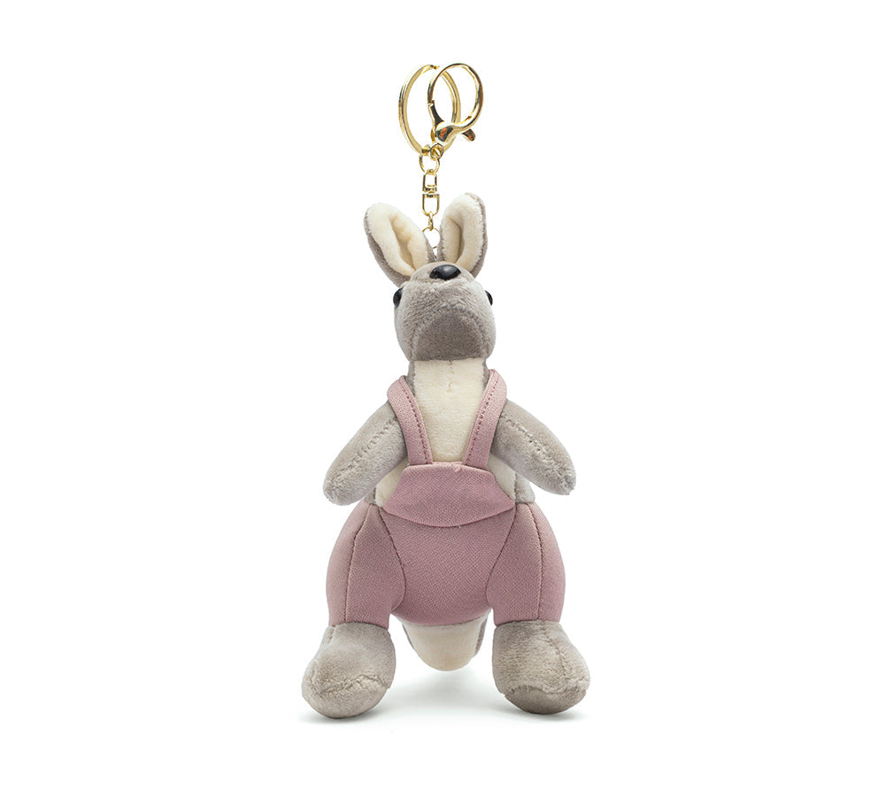 UGG Australia Shepherd Kangaroo Plush Keyring