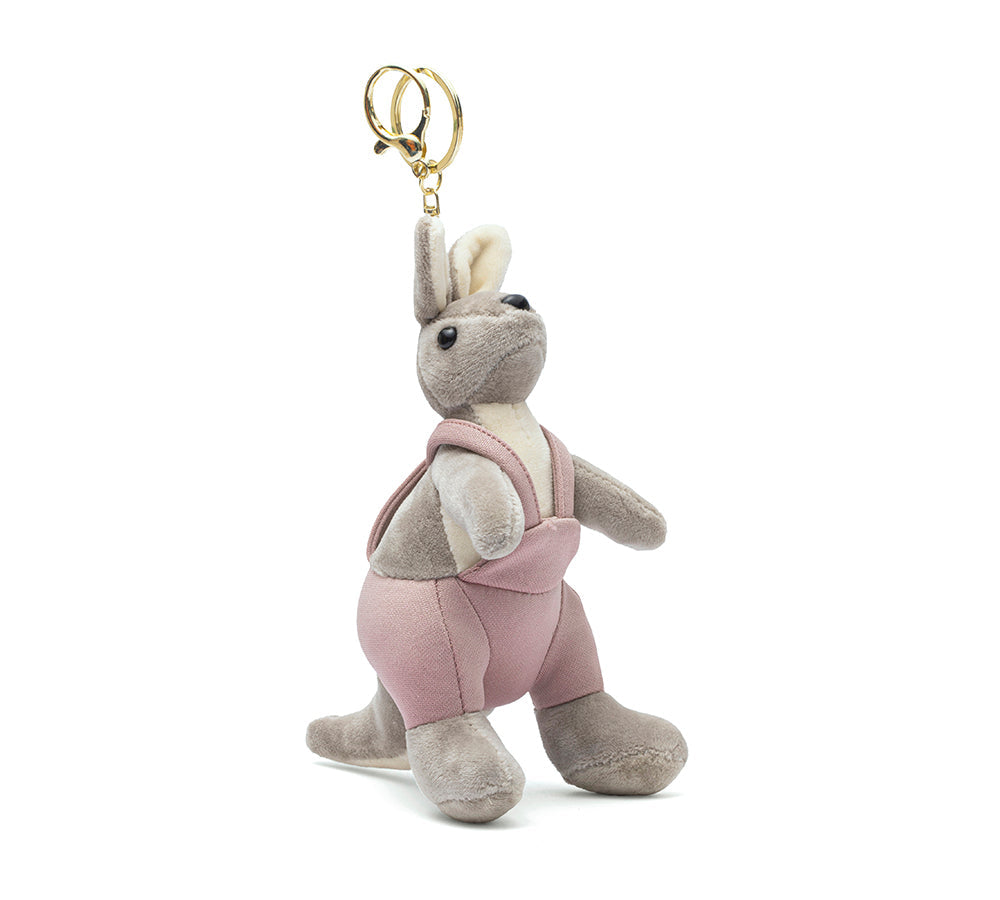 UGG Australia Shepherd Kangaroo Plush Keyring