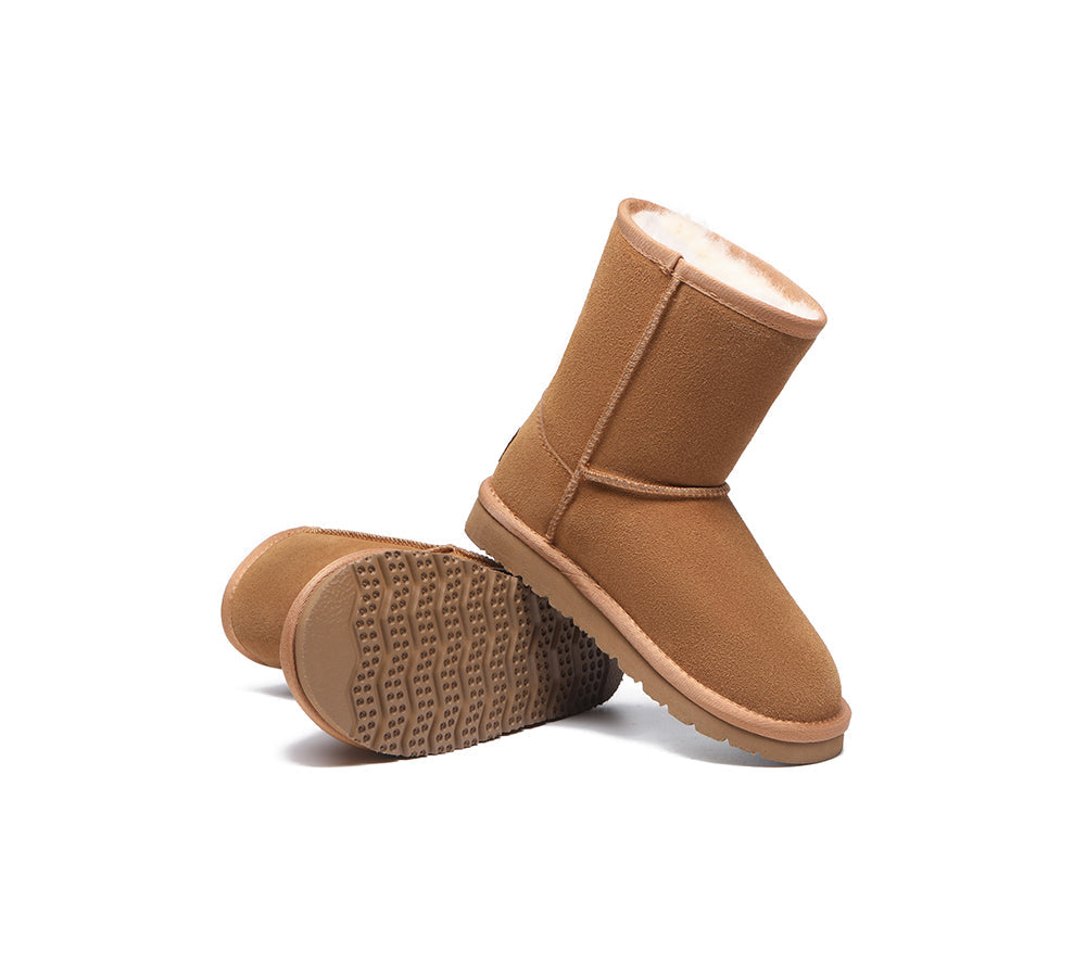 UGG Australian Shepherd Kids Ugg Short Classic - Results: Authentic UGG Short Classic Boots for Kids by Australian Shepherd