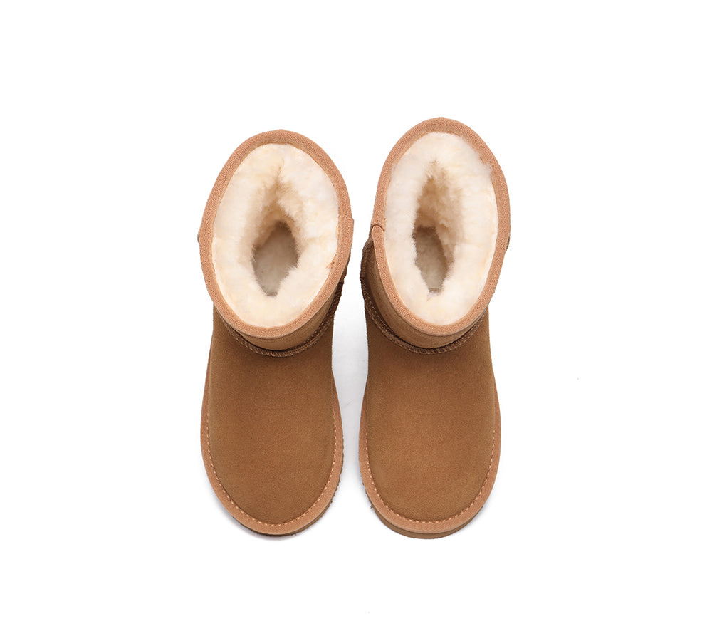 UGG Australian Shepherd Kids Ugg Short Classic - Results: Authentic UGG Short Classic Boots for Kids by Australian Shepherd