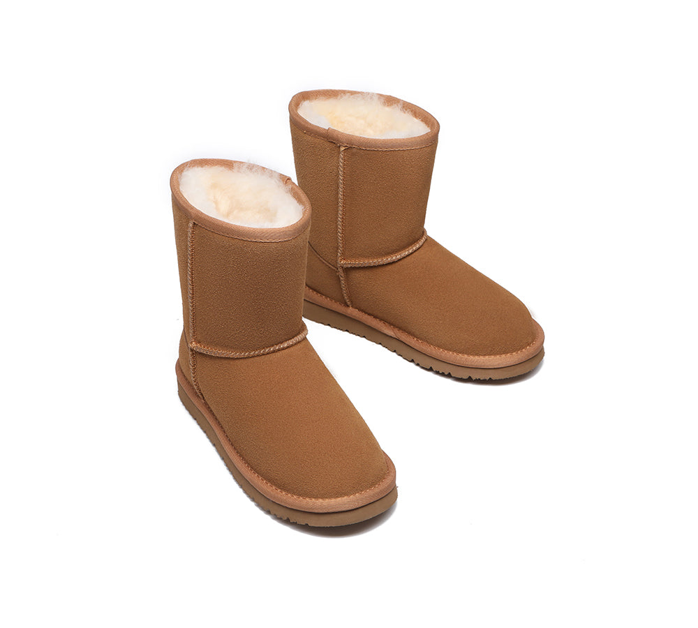 UGG Australian Shepherd Kids Ugg Short Classic - Results: Authentic UGG Short Classic Boots for Kids by Australian Shepherd