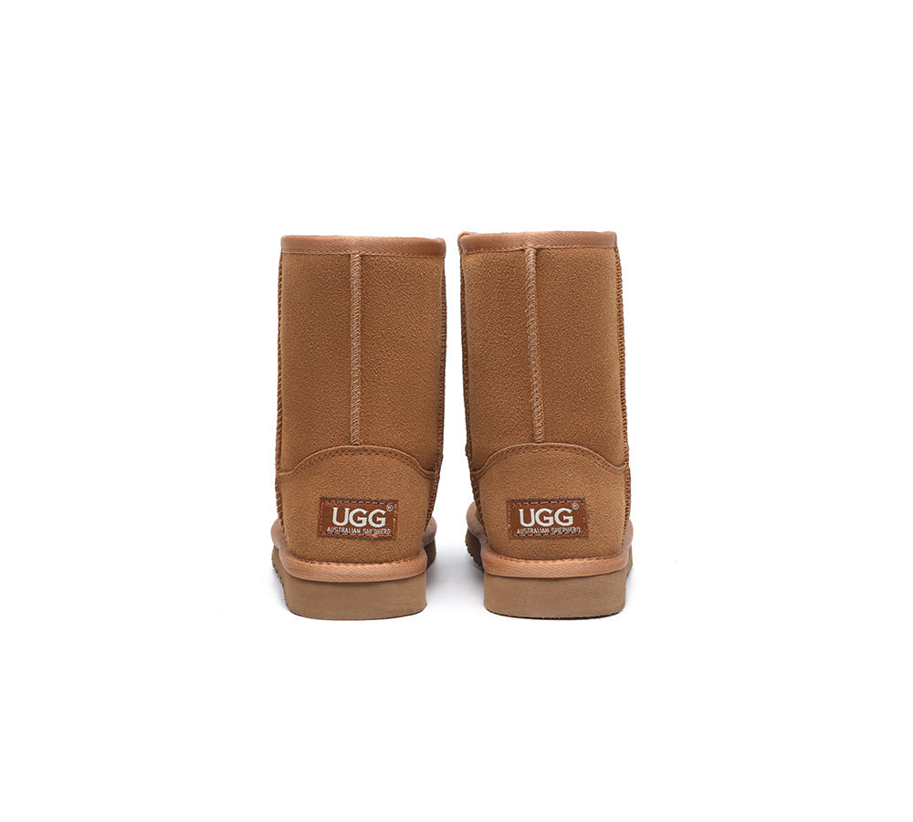 UGG Australian Shepherd Kids Ugg Short Classic - Results: Authentic UGG Short Classic Boots for Kids by Australian Shepherd