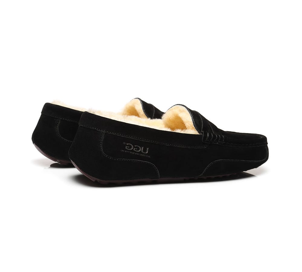 UGG Australian Shepherd Men's Fashion Moccasin - Best Price & Deals