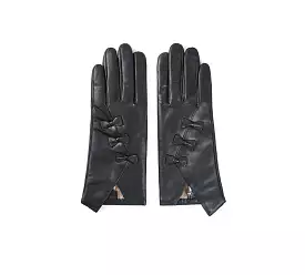 UGG Australian Shepherd Women's Leather Gloves with Sheepskin Wool – Belinda