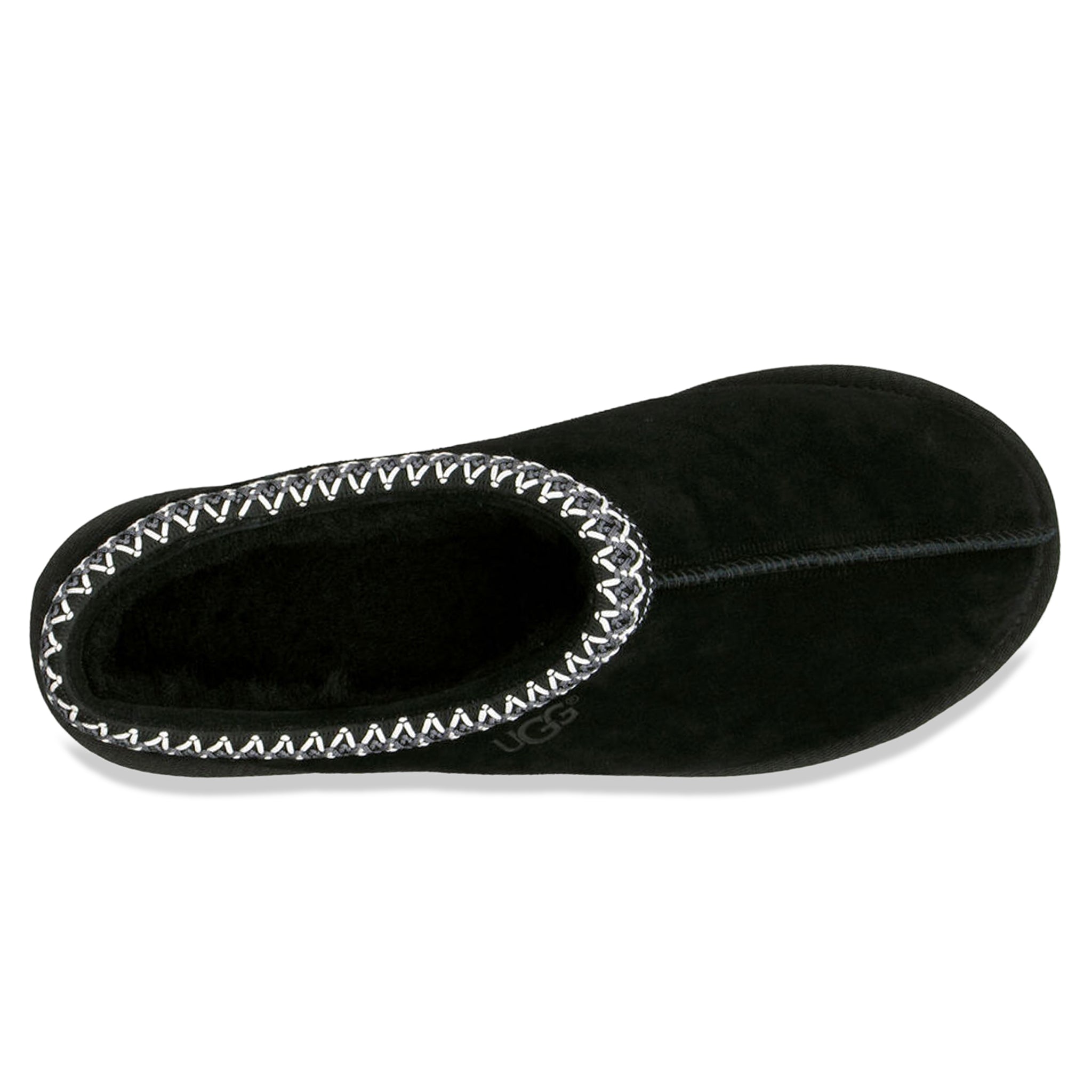 UGG Black Tasman Slippers for Women