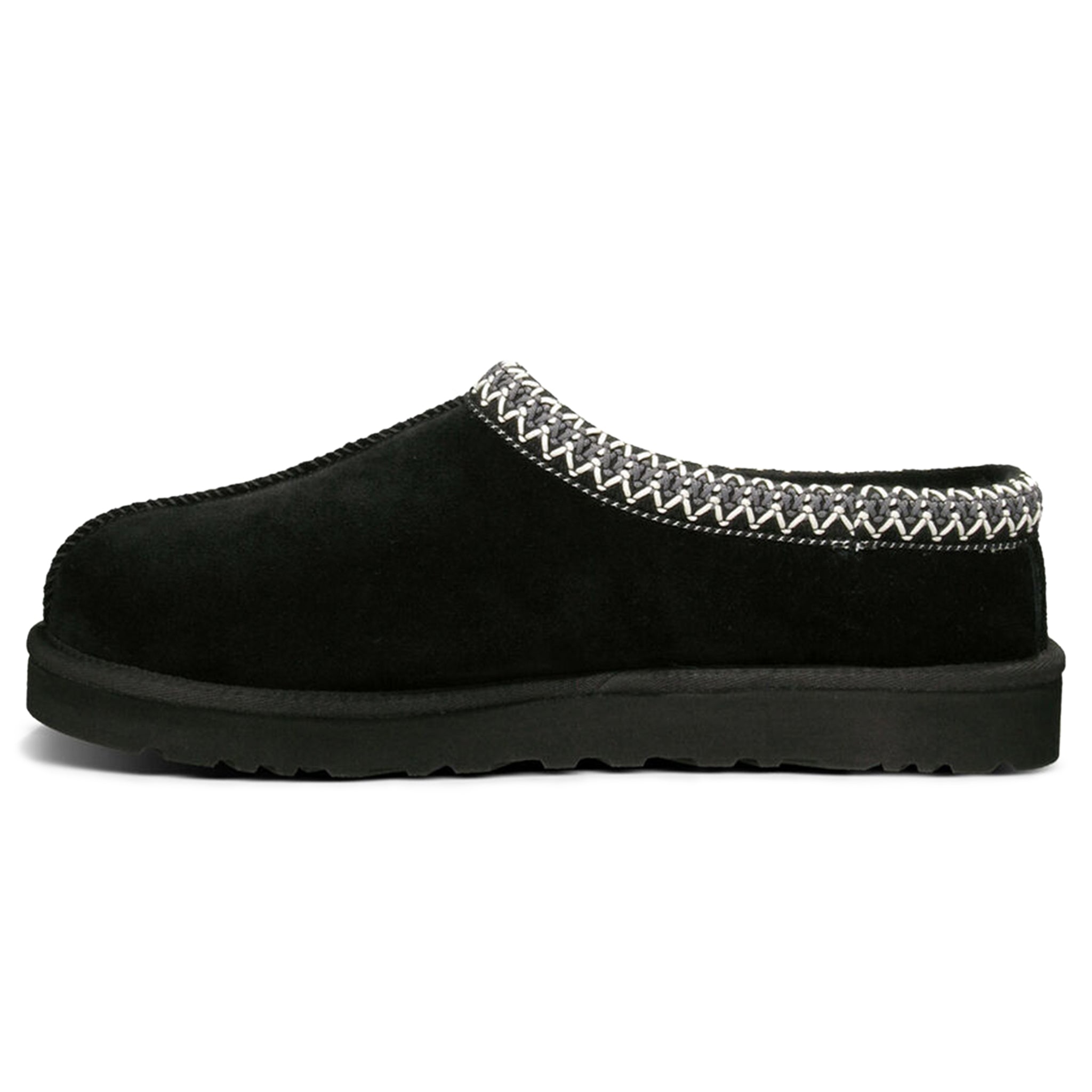 UGG Black Tasman Slippers for Women