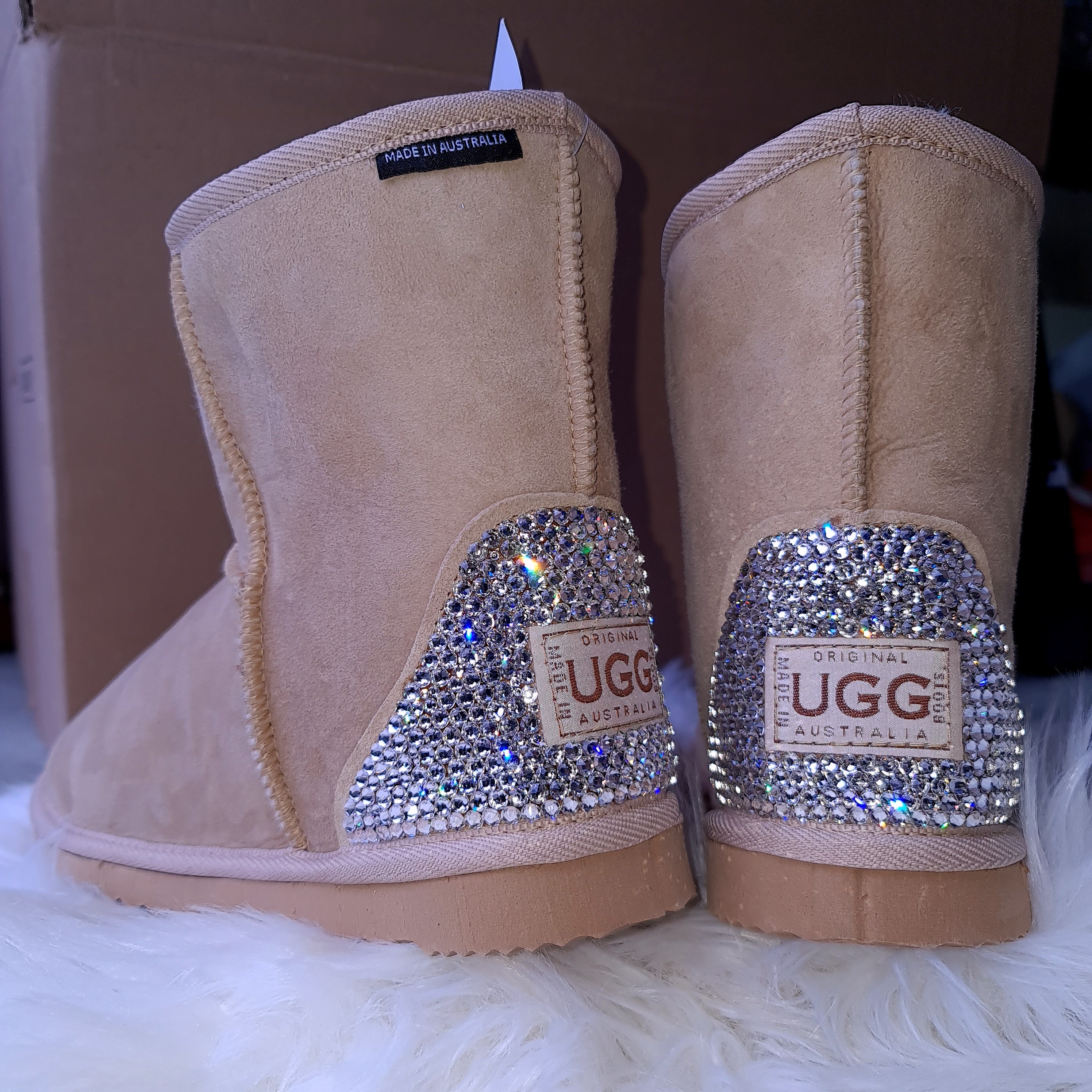 Ugg Boots Classic Short - Multiple Color Options.