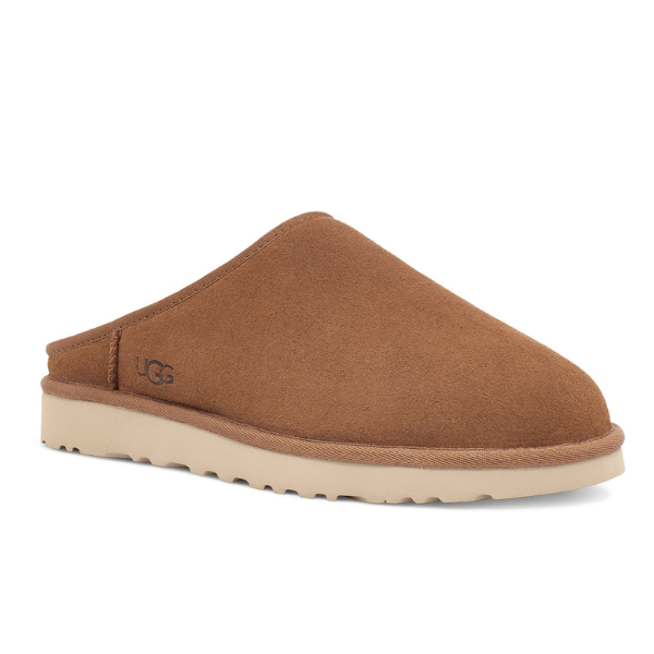 UGG Classic Slip-On for Men in Chestnut