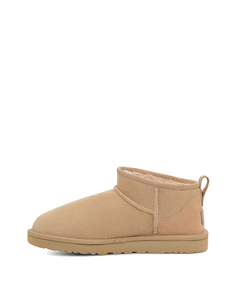 UGG Classic Ultra Mini Boot for Women Driftwood