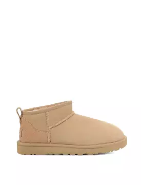 UGG Classic Ultra Mini Boot for Women Driftwood