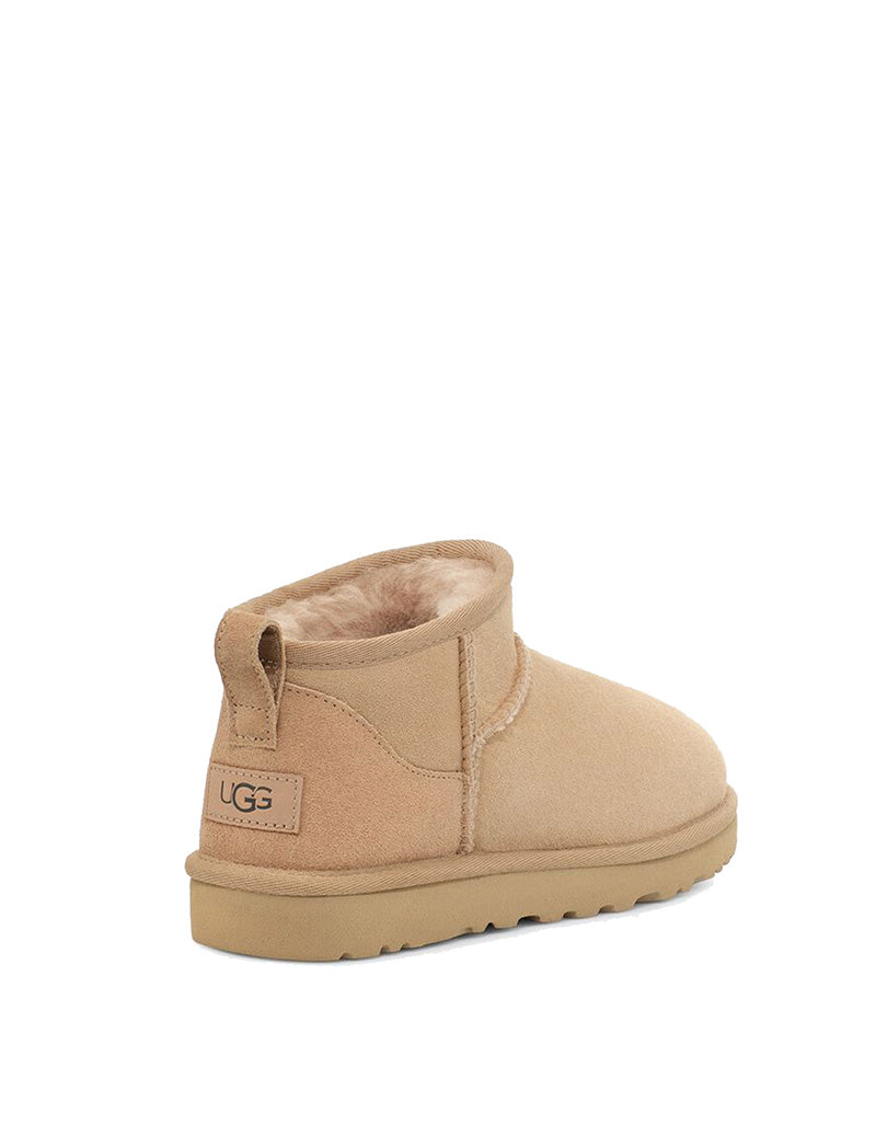 UGG Classic Ultra Mini Boot for Women Driftwood