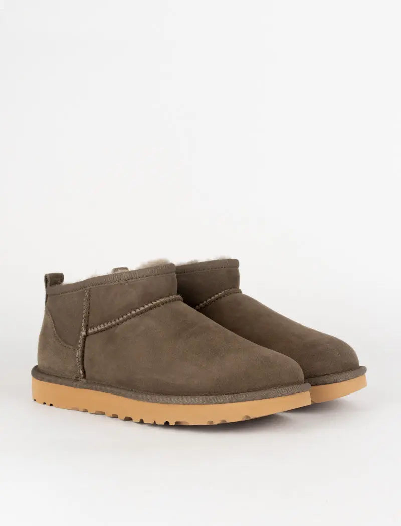 UGG Classic Ultra Mini Boot - Slate