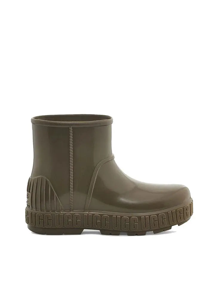 UGG Drizlita Boot in Burnt Olive is a trendy footwear option.