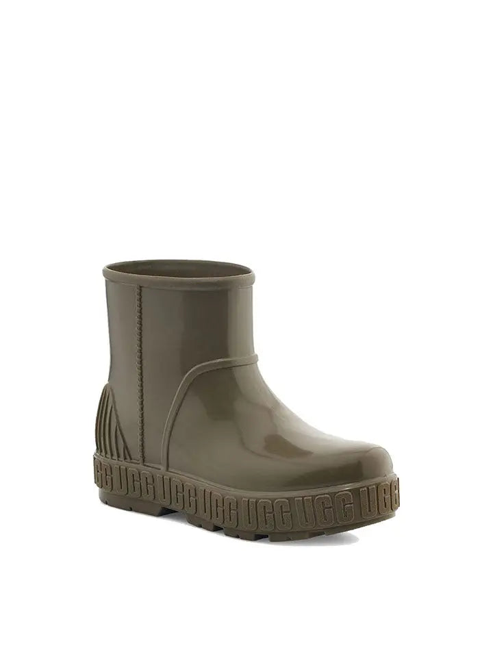 UGG Drizlita Boot in Burnt Olive is a trendy footwear option.