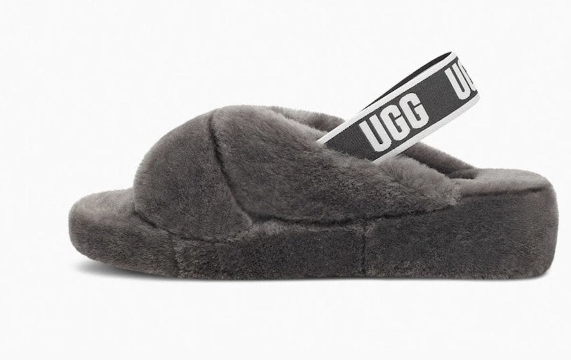 Ugg Fab Slippers