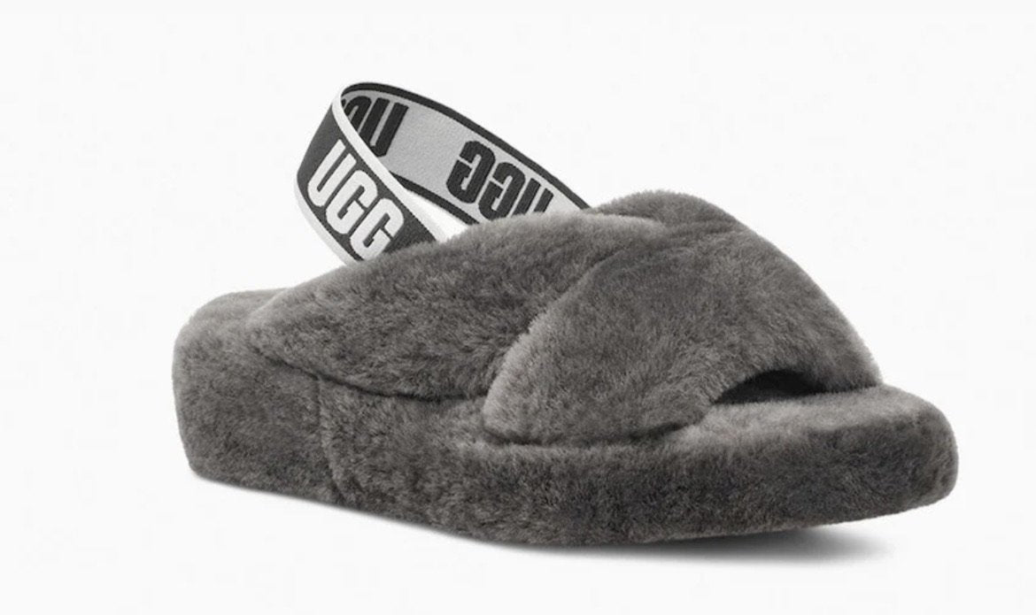 Ugg Fab Yeah Slippers - Stylish and Comfortable Slippers by Ugg