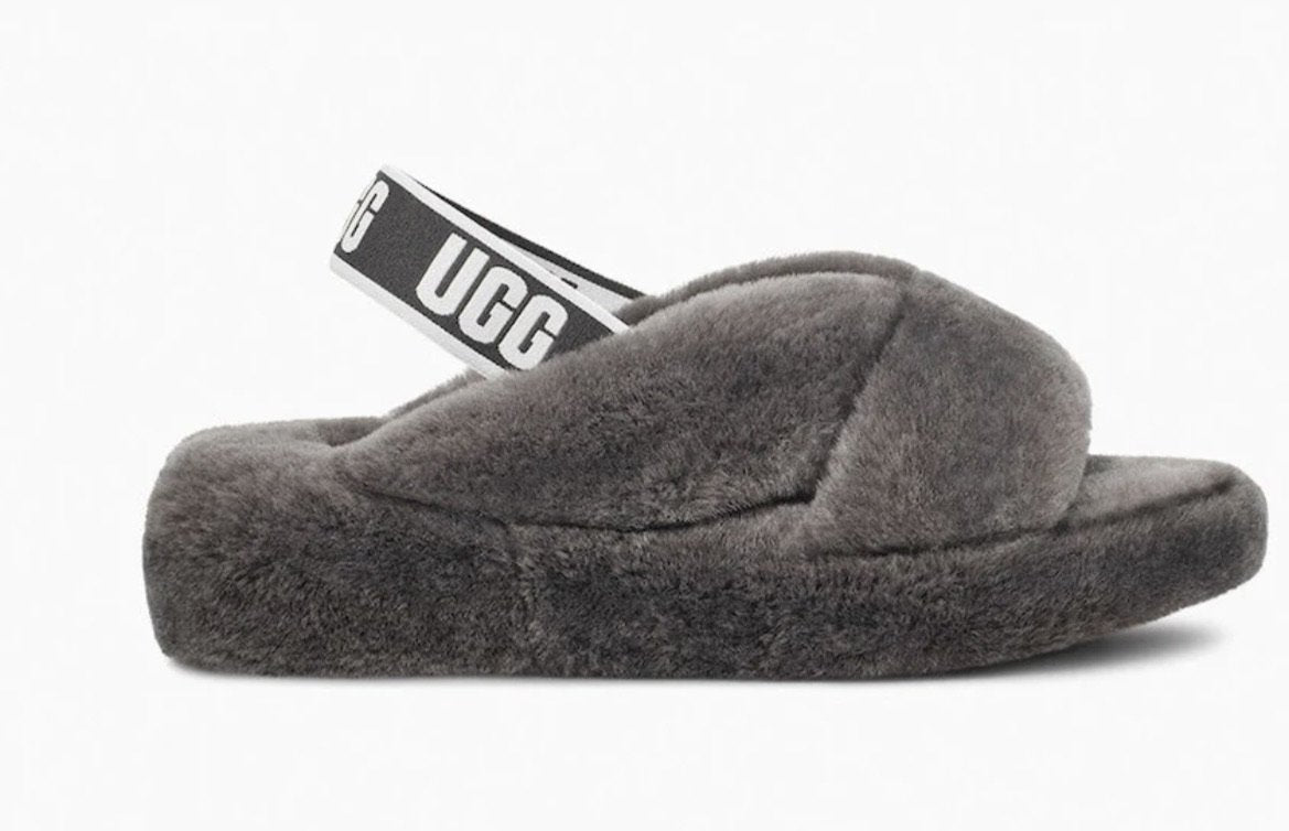 Ugg Fab Yeah Slippers - Stylish and Comfortable Slippers by Ugg