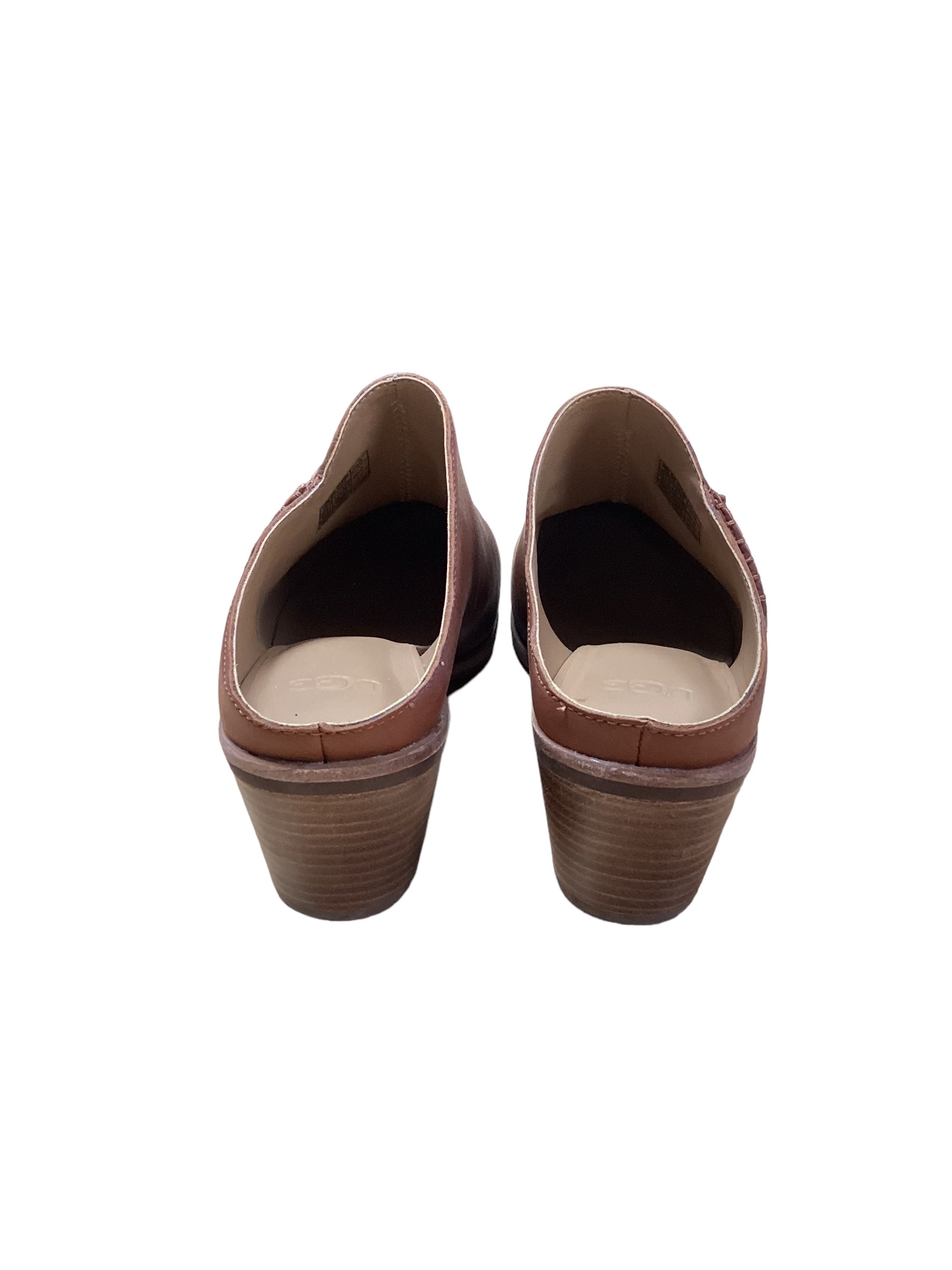 Ugg Flat Mule & Slide Shoes - Size 8.5