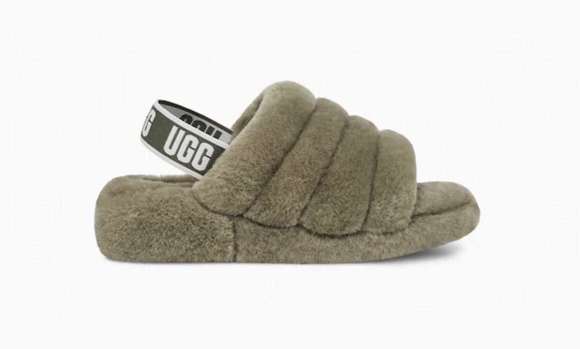 Ugg Fluff Yeah Slider - Ugg Fluff Yeah Slider Sale