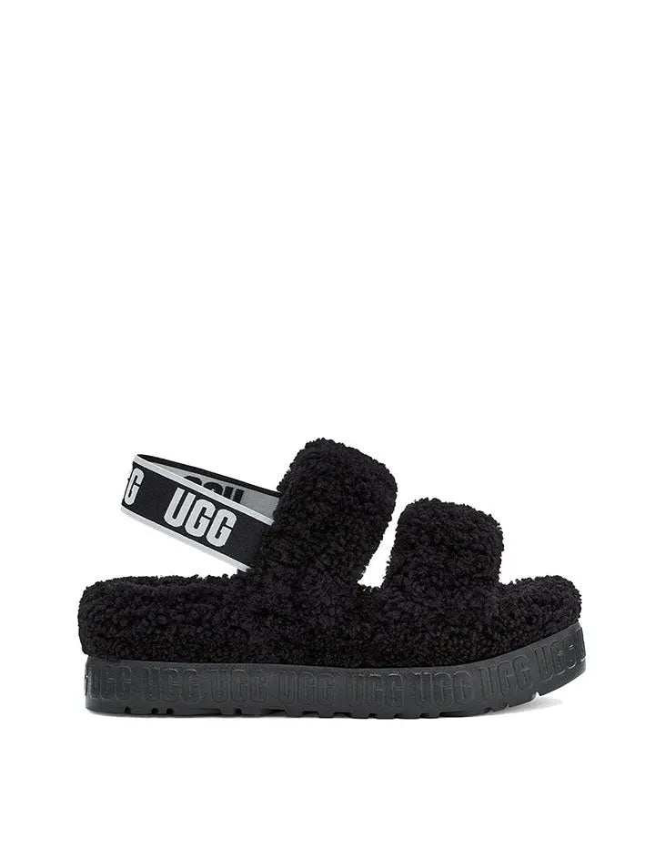 UGG Fluffita Black