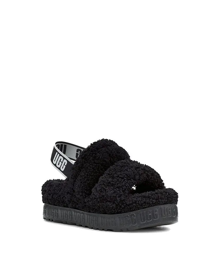 UGG Fluffita Black