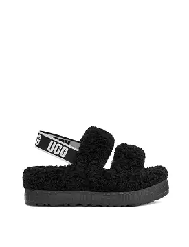 UGG Fluffita Black