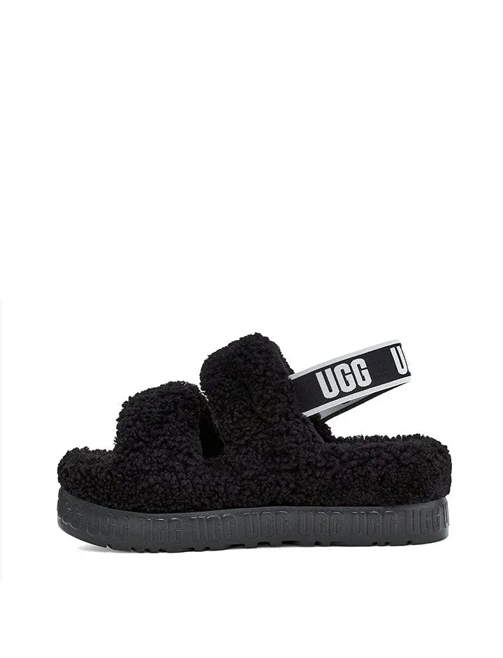 UGG Fluffita Black