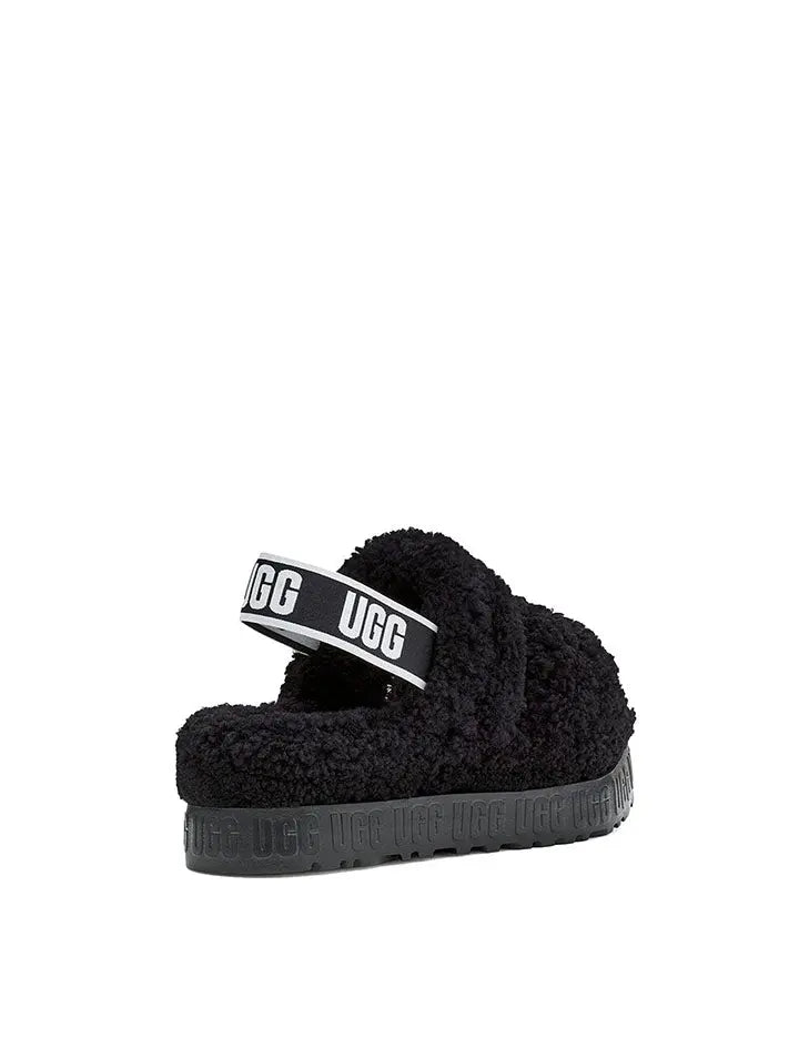 UGG Fluffita Black