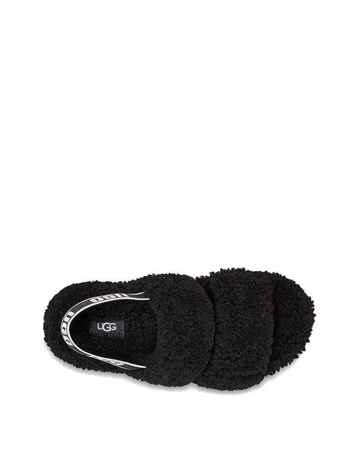 UGG Fluffita Black