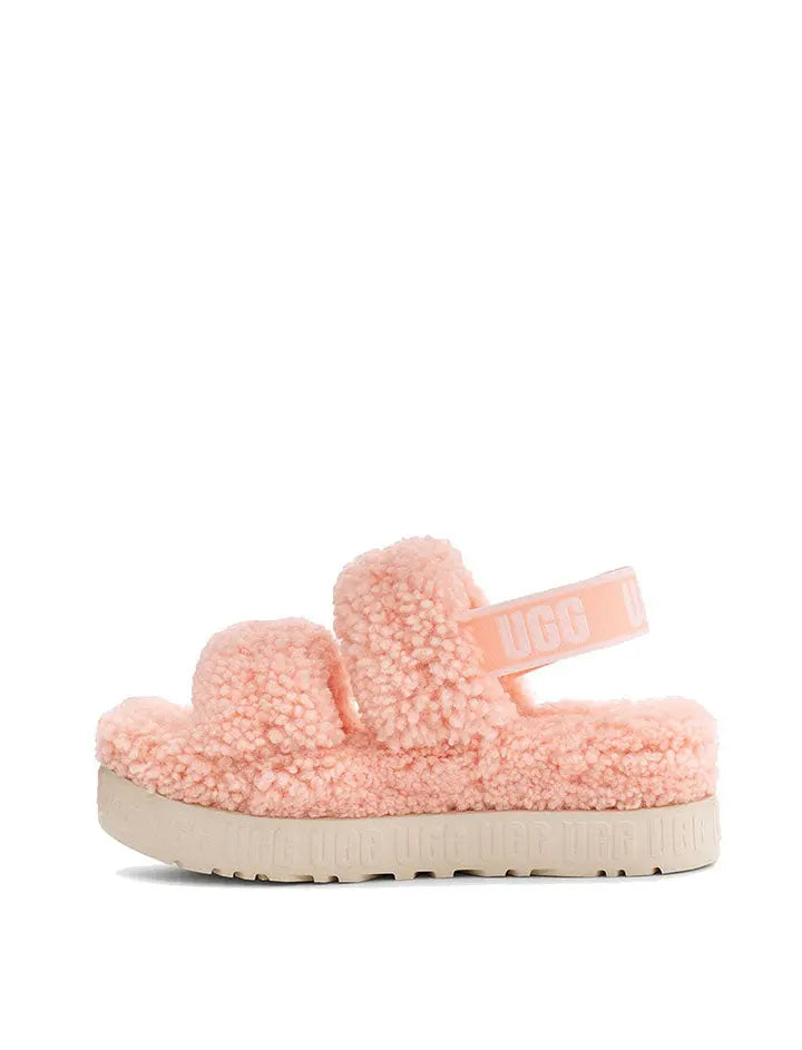 UGG Fluffita Pink Dusk Shoes