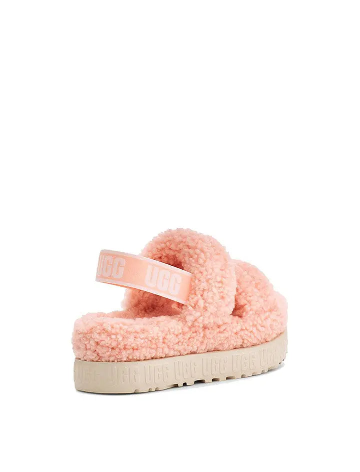 UGG Fluffita Pink Dusk Shoes