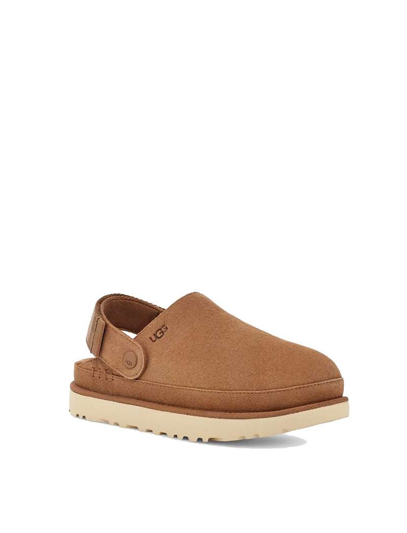 UGG Goldenstar Clog Chestnut