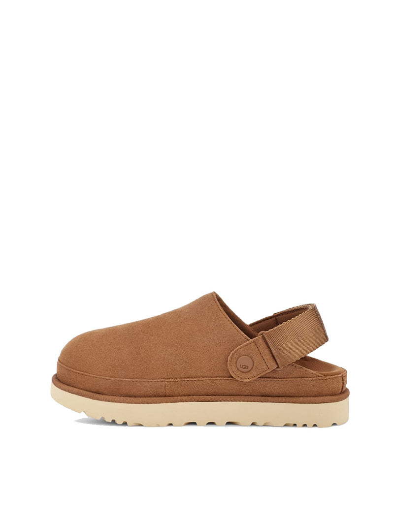 UGG Goldenstar Clog Chestnut