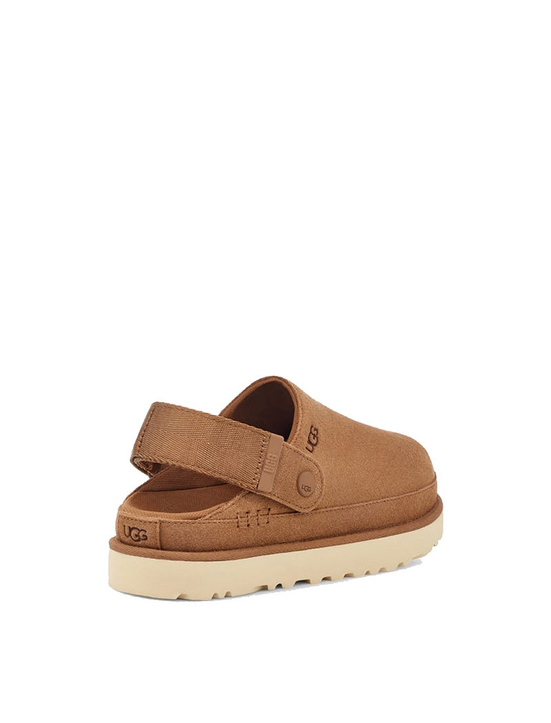 UGG Goldenstar Clog Chestnut