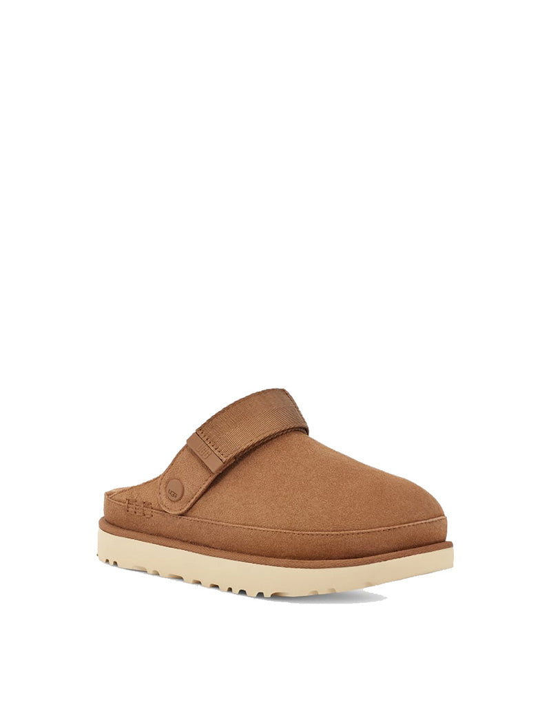 UGG Goldenstar Clog Chestnut