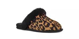 Ugg Leopard Print Scuffette