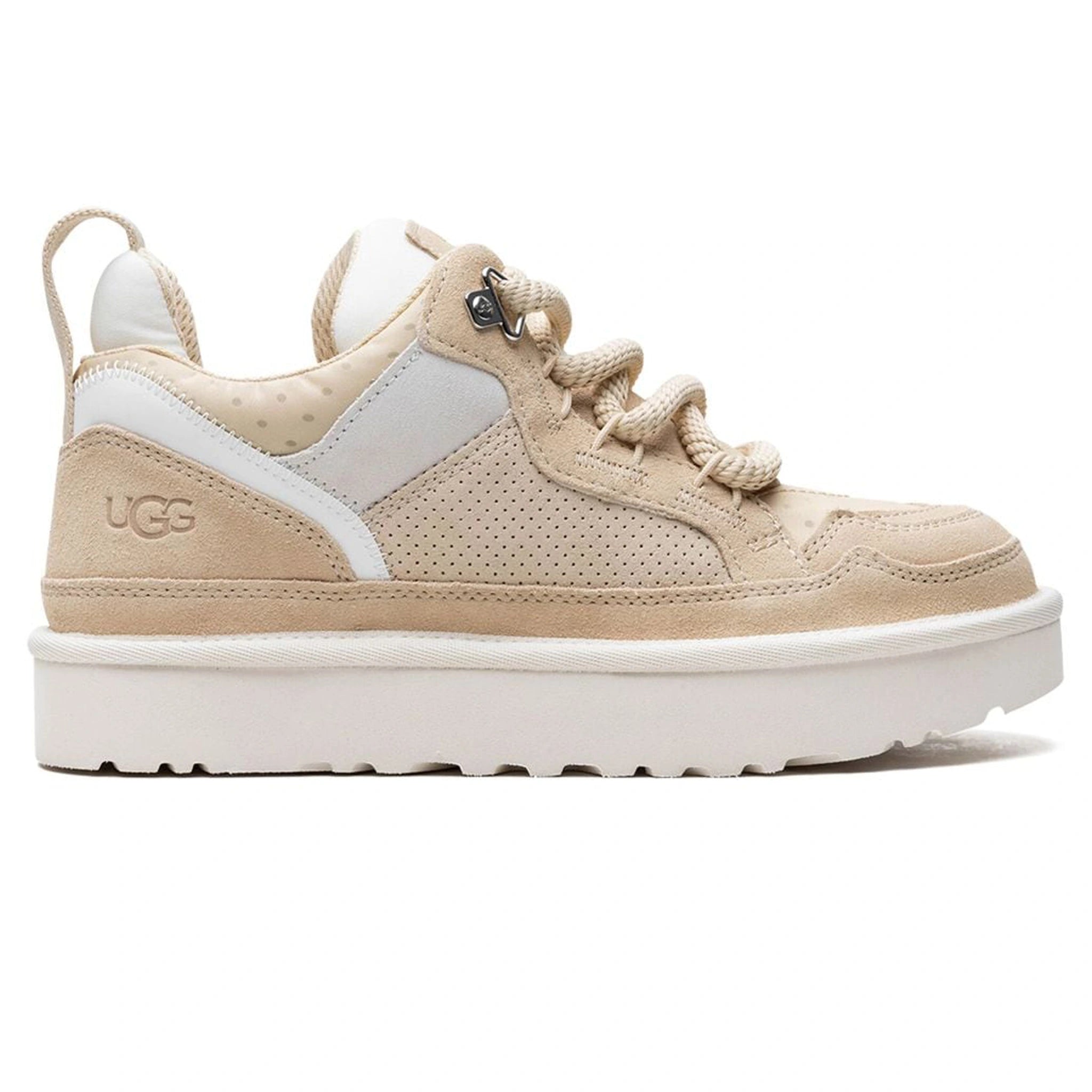 UGG Lowmel Spring Biscotti Women's Trainer