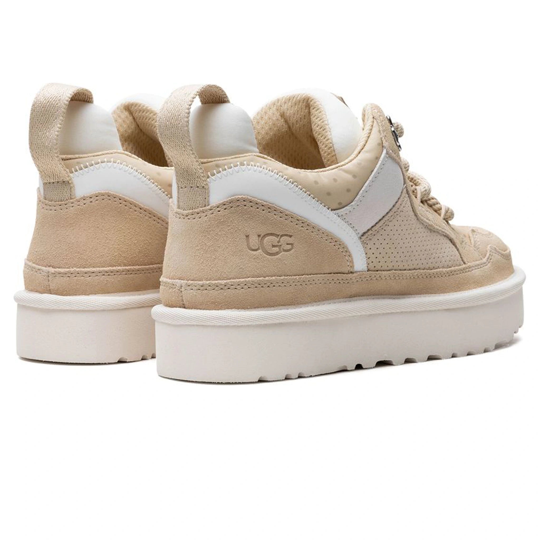 UGG Lowmel Spring Biscotti Women's Trainer