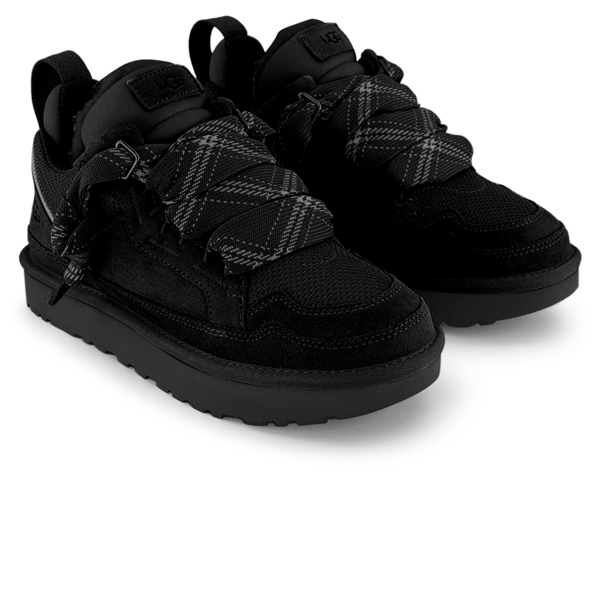 UGG Lowmel Trainer Black Women's