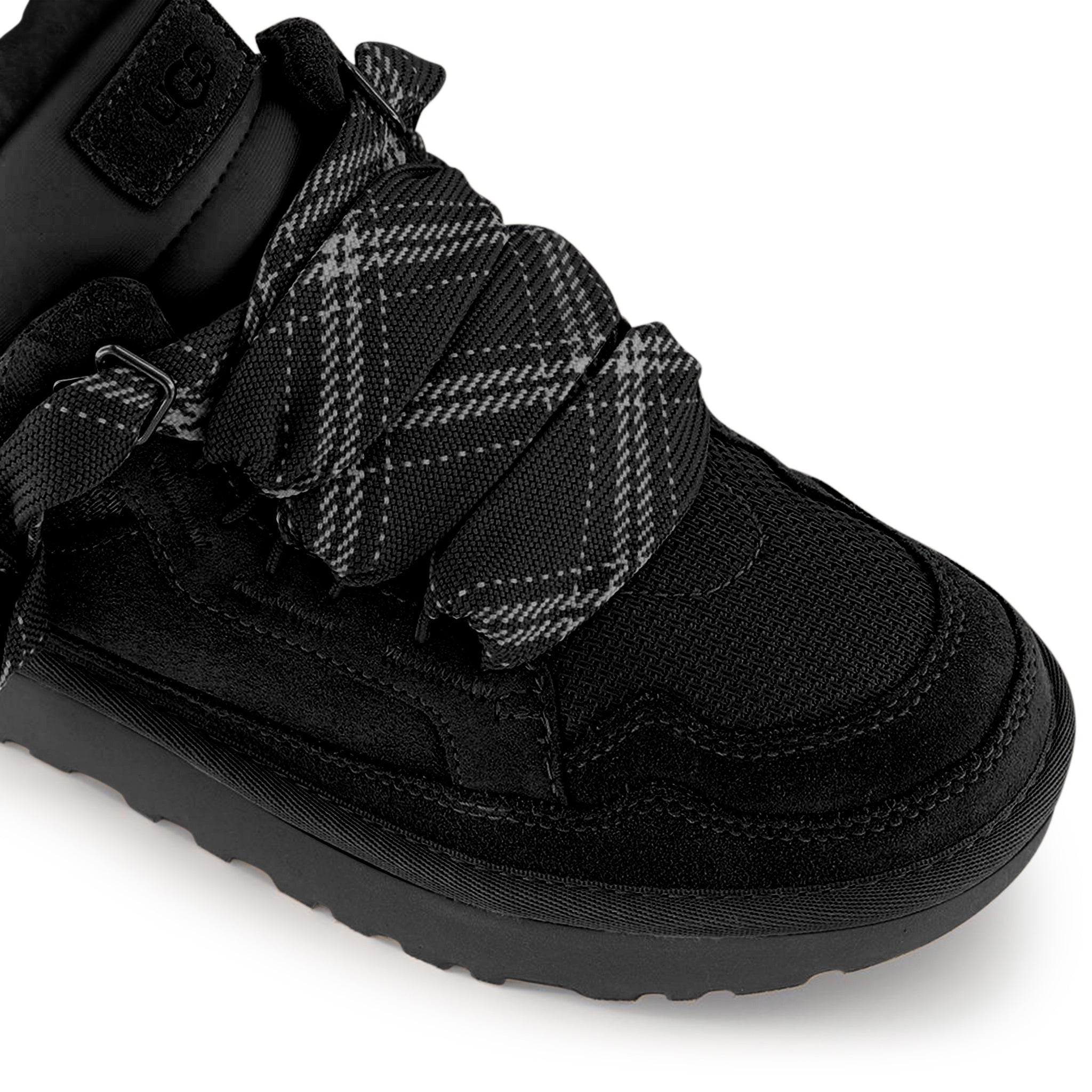 UGG Lowmel Trainer Black Women's