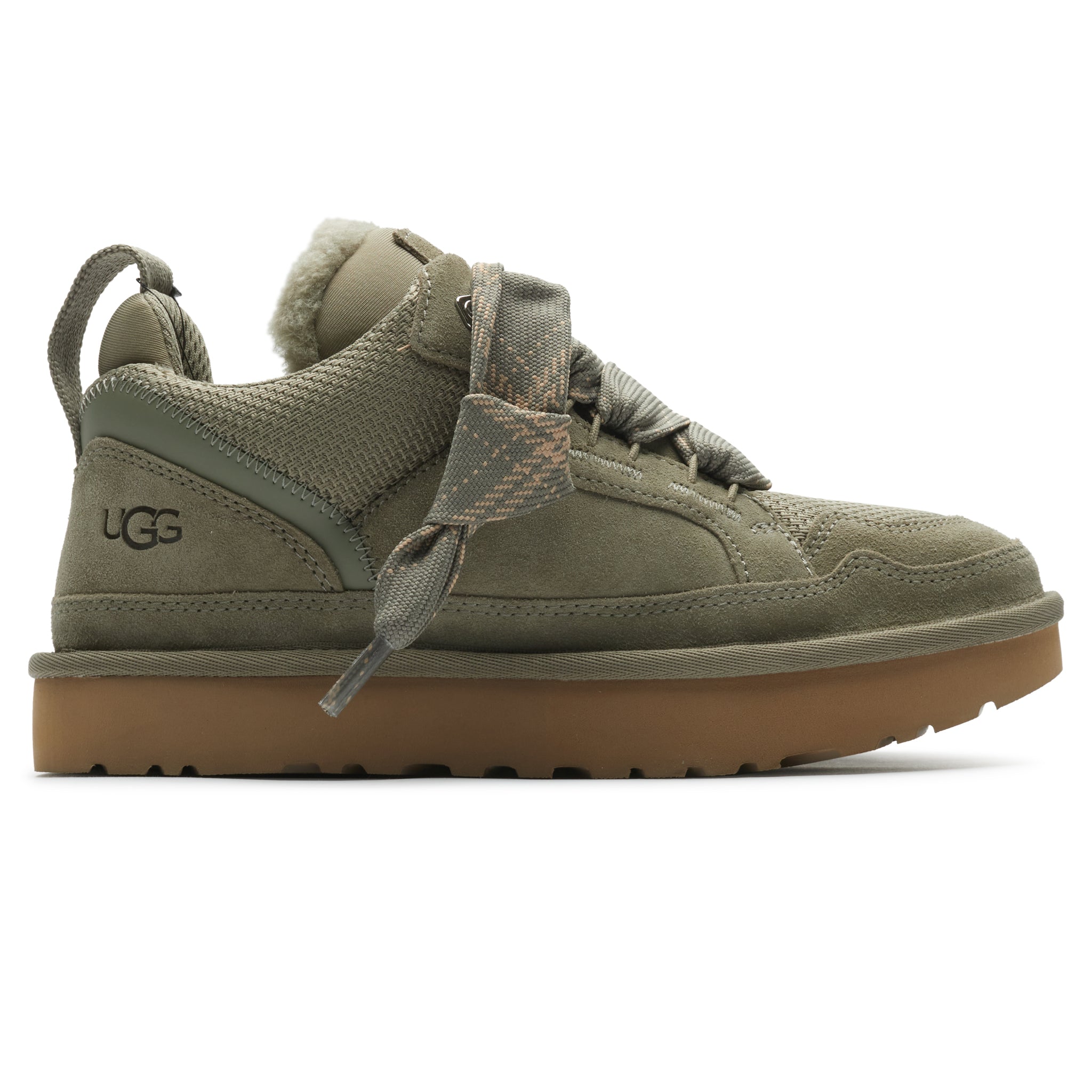 UGG Lowmel Trainer - Moss Green Women