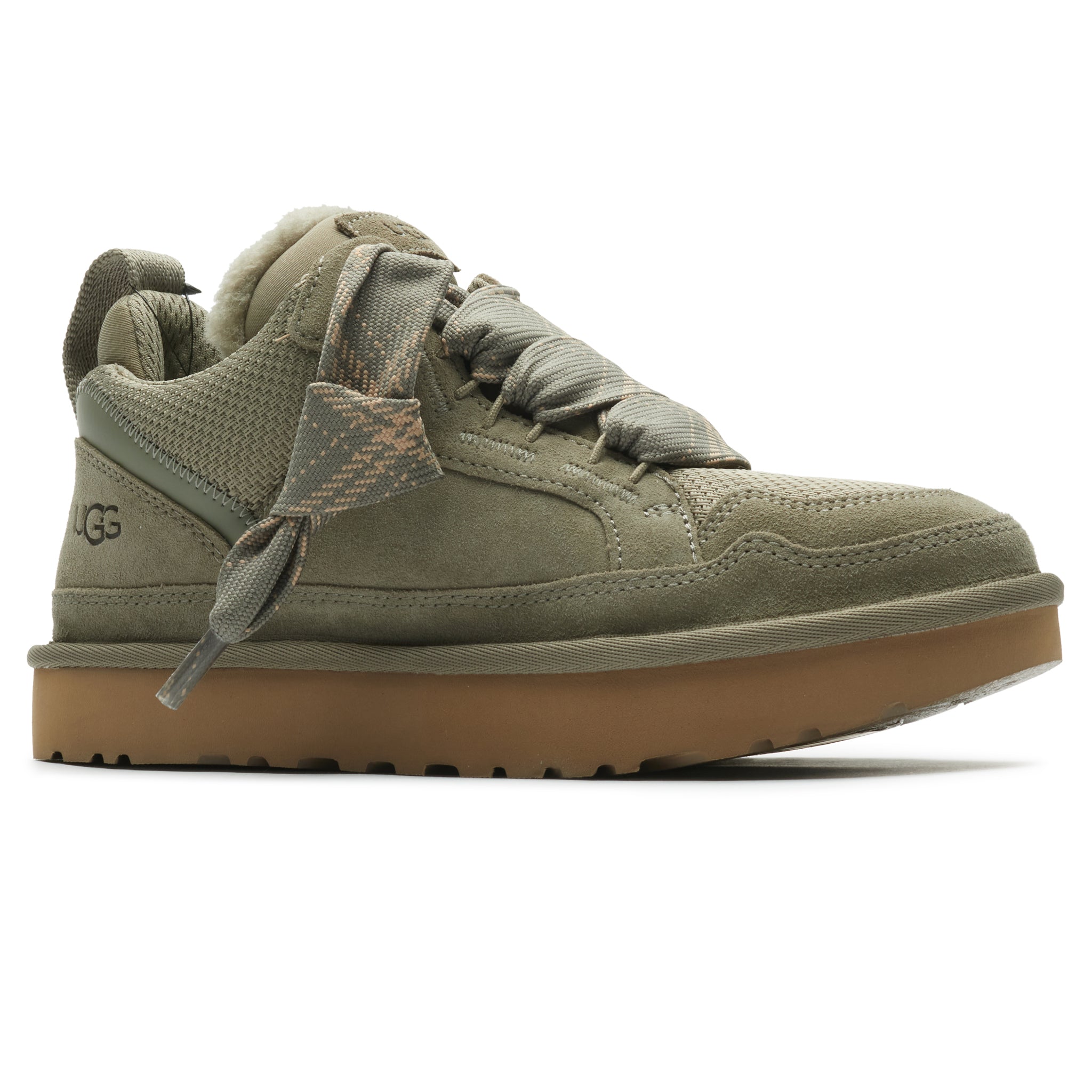 UGG Lowmel Trainer - Moss Green Women