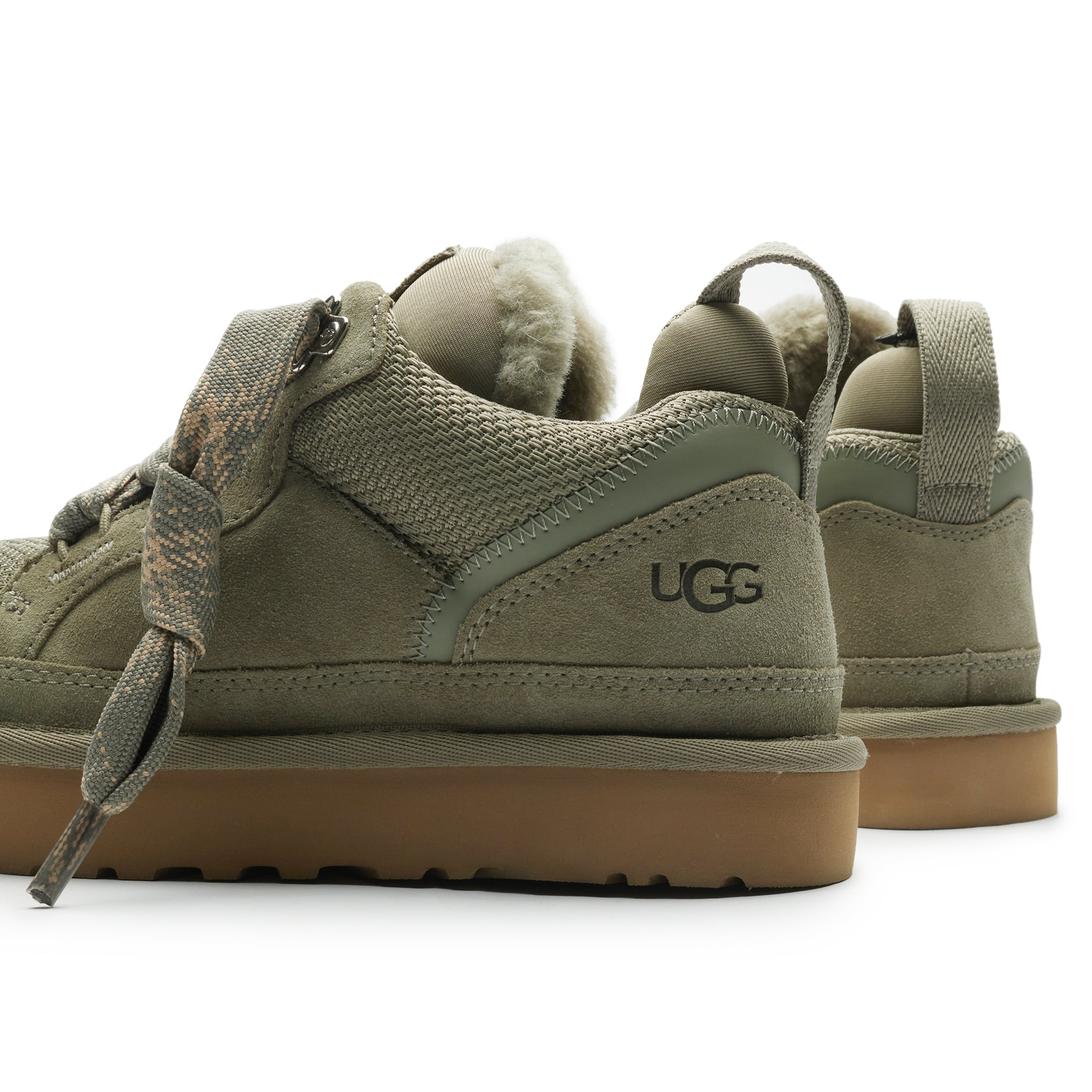 UGG Lowmel Trainer - Moss Green Women