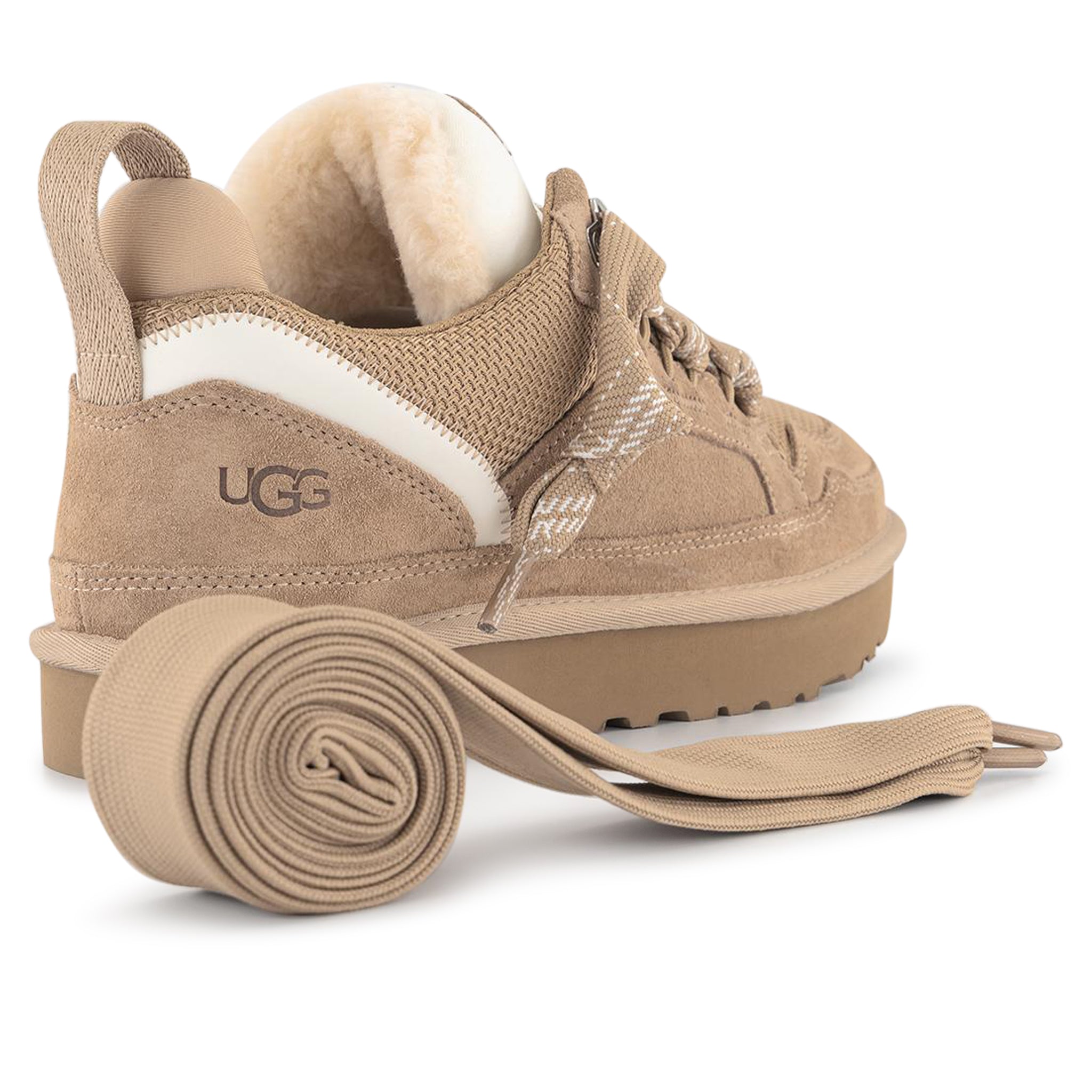 UGG Lowmel Trainer Sand Women