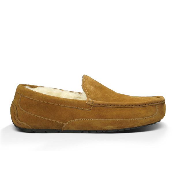 UGG Men's Ascot Slipper - Chestnut