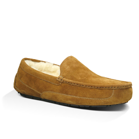 UGG Men's Ascot Slipper - Chestnut