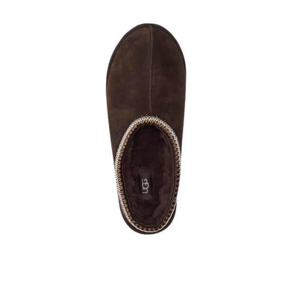 UGG Men's Brown Tasman Slippers