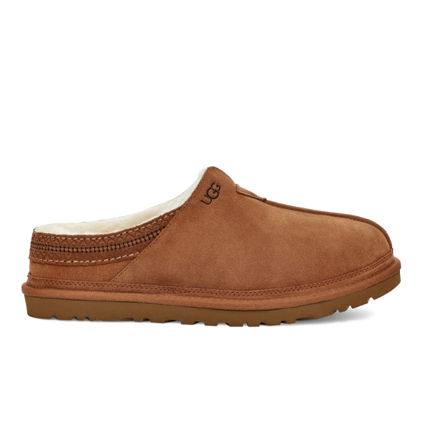 UGG Men's Chestnut Neuman Slipper