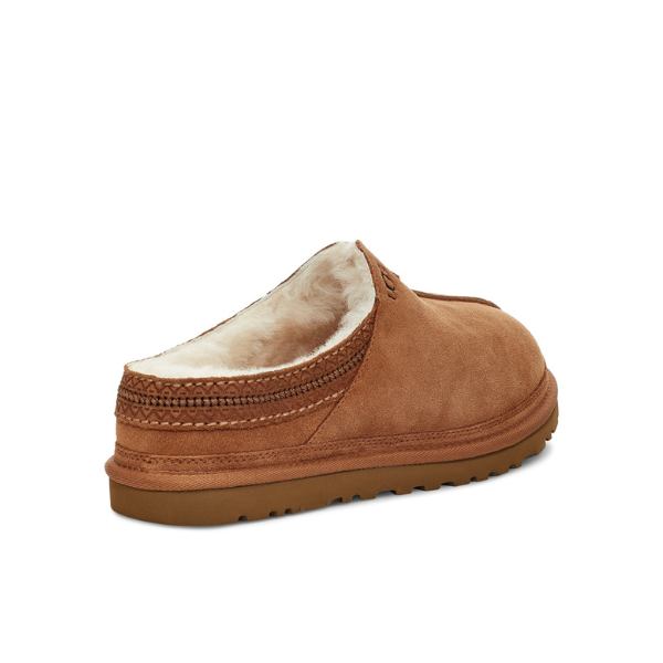 UGG Men's Chestnut Neuman Slipper